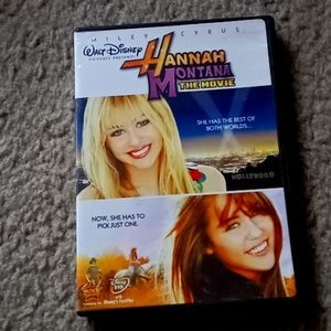 Hanna Montana movie